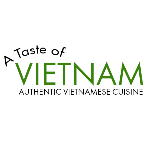 A Taste of Vietnam Logo