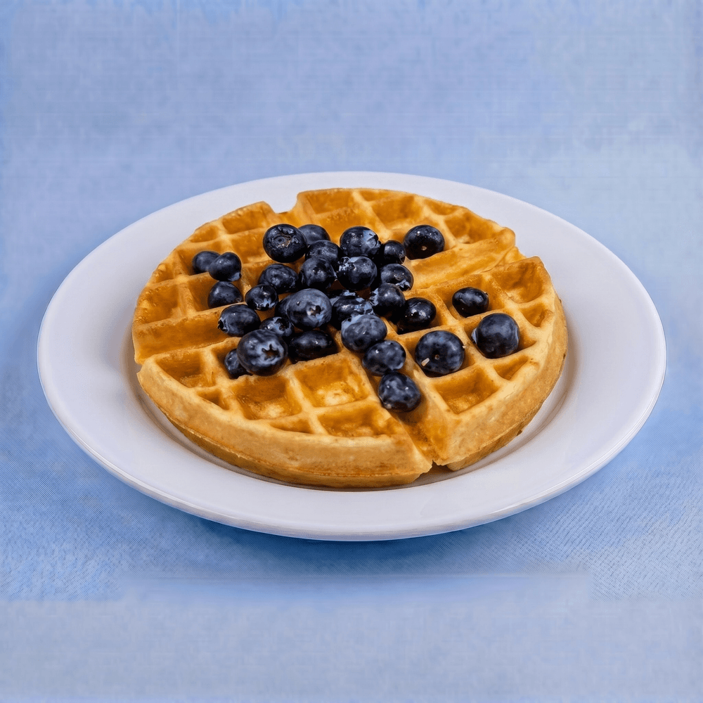 Blueberry Waffle