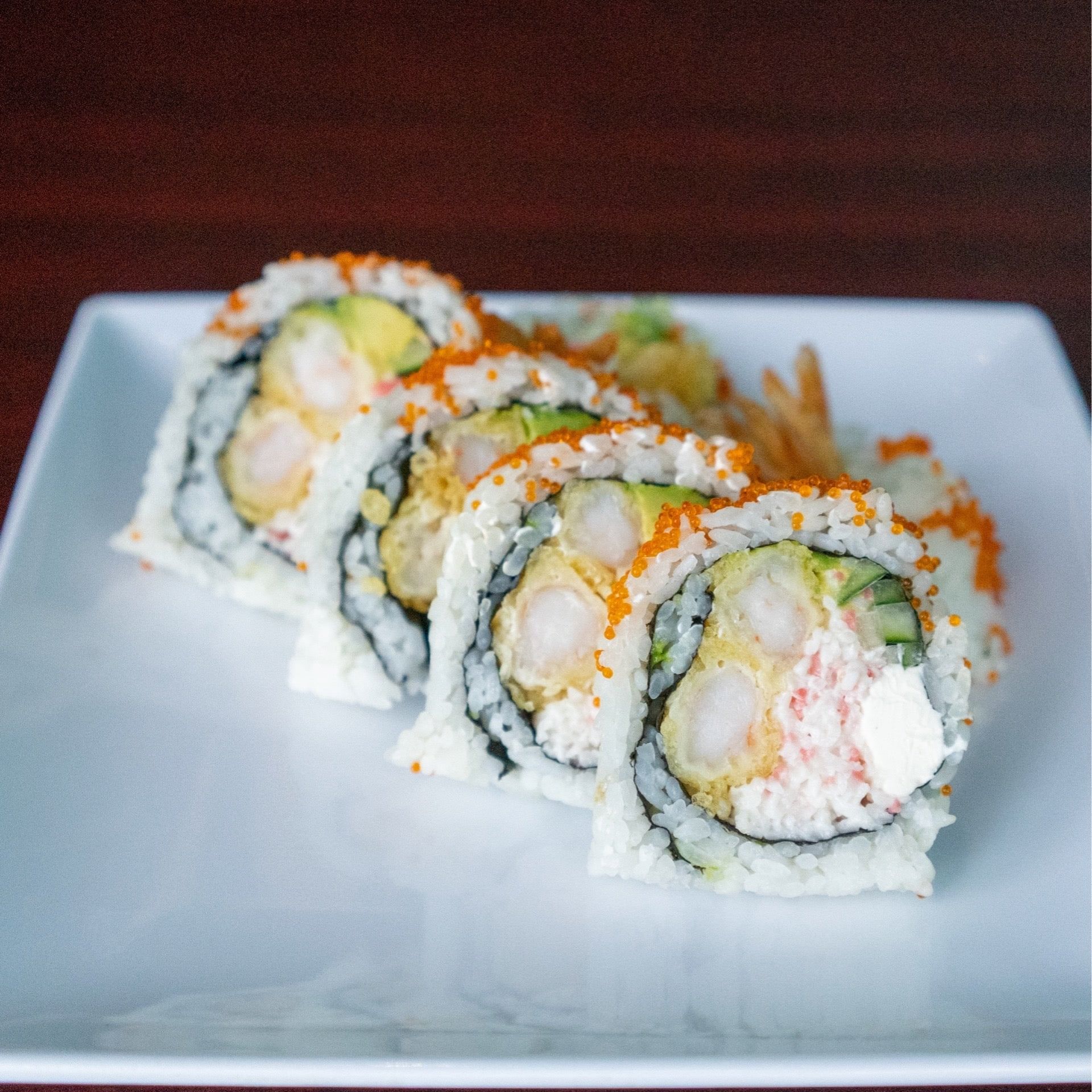 Santa Clara Roll