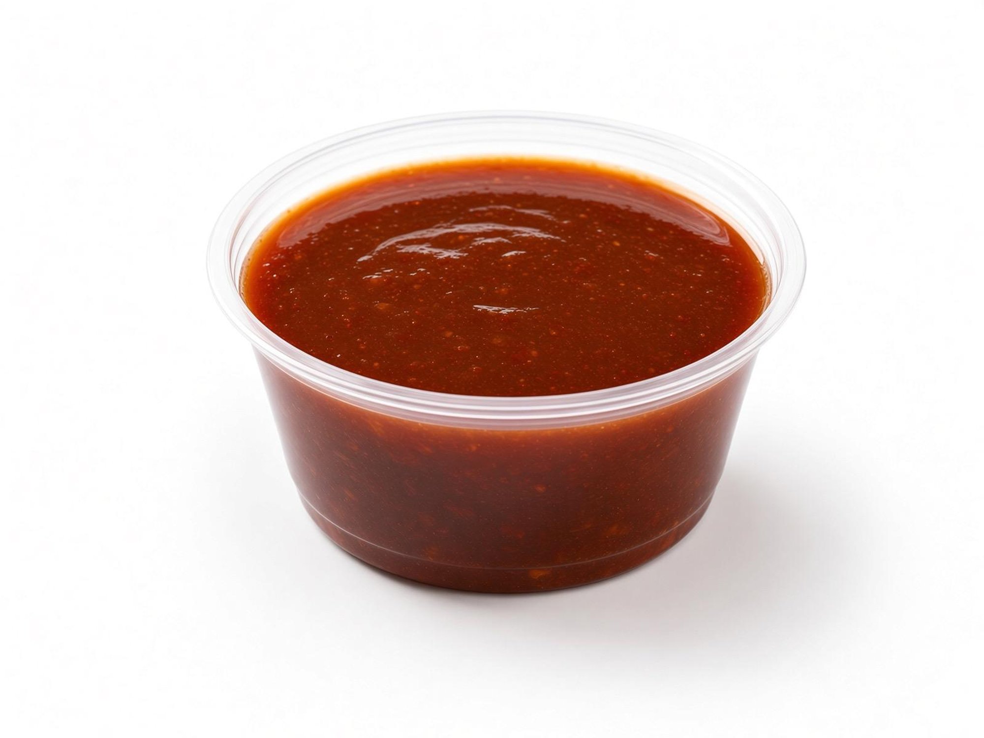 Sweet Crunchy Chili Garlic side