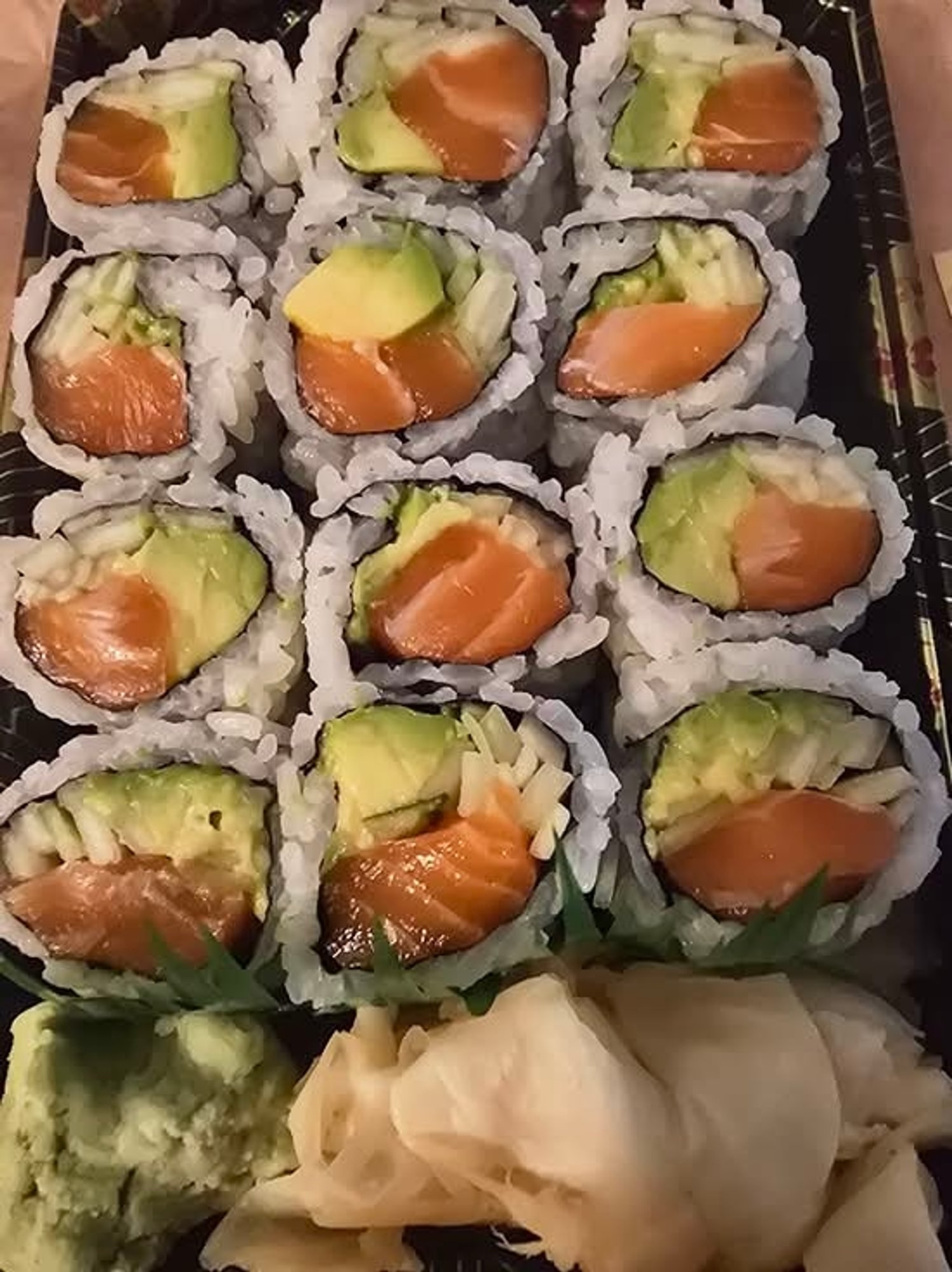 Alaska Roll