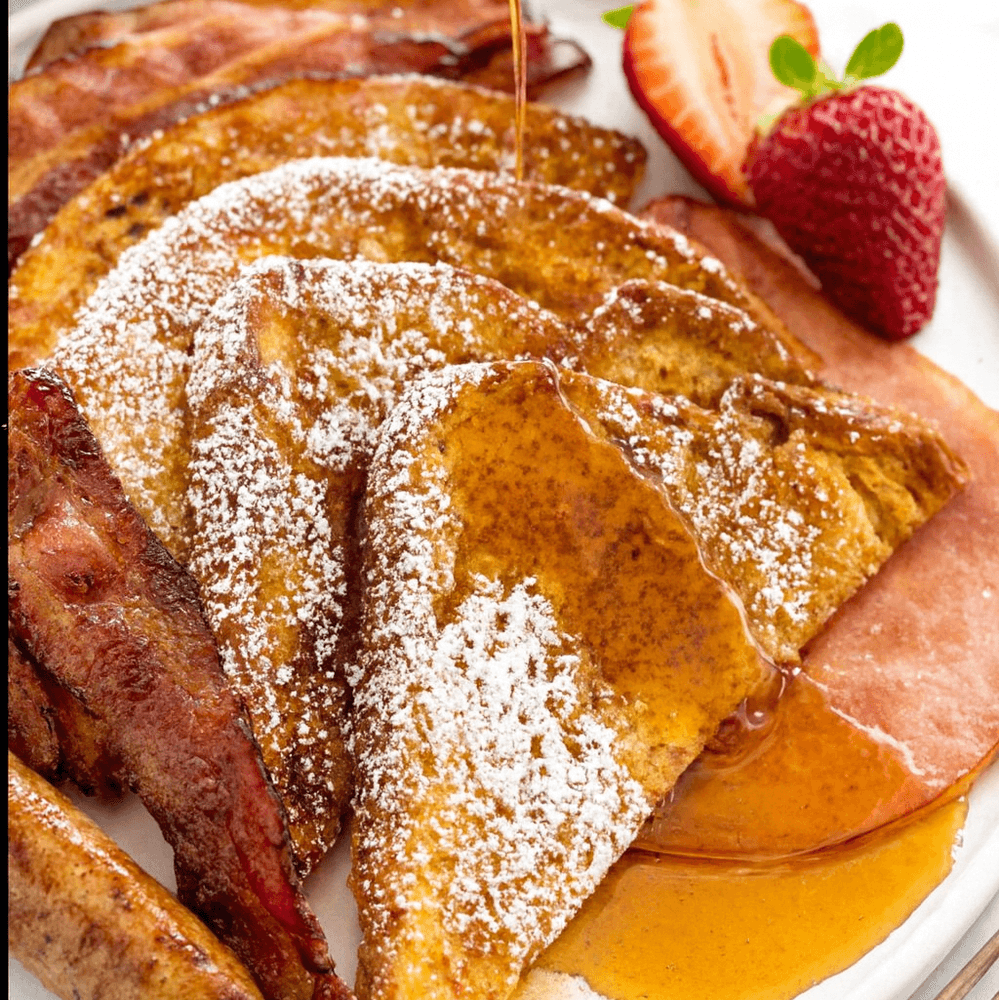 French Toast Deluxe