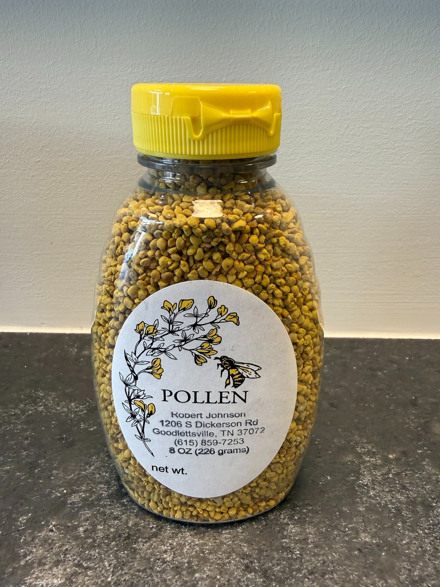 Bee Pollen