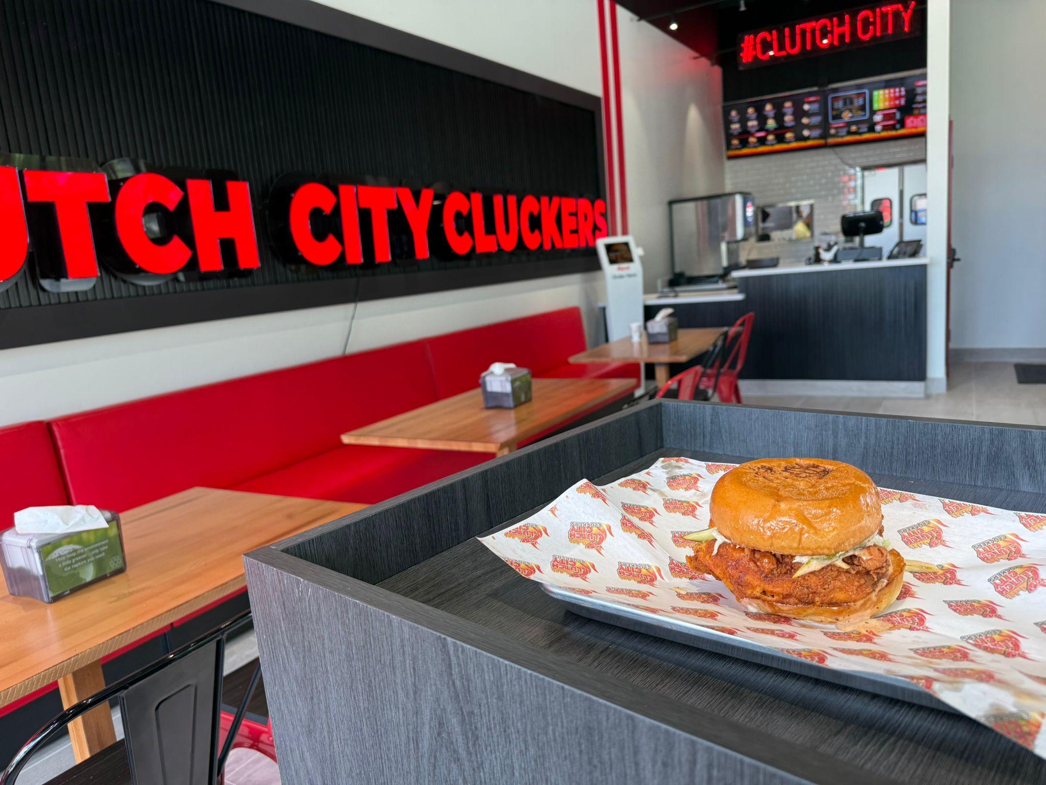 Clutch City Cluckers - Frisco Image