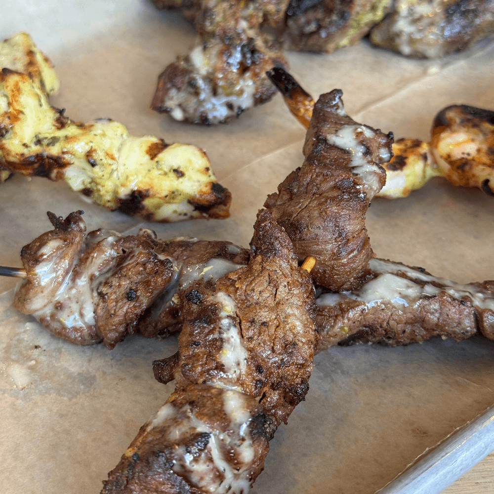Souvlaki Sticks Family Meal