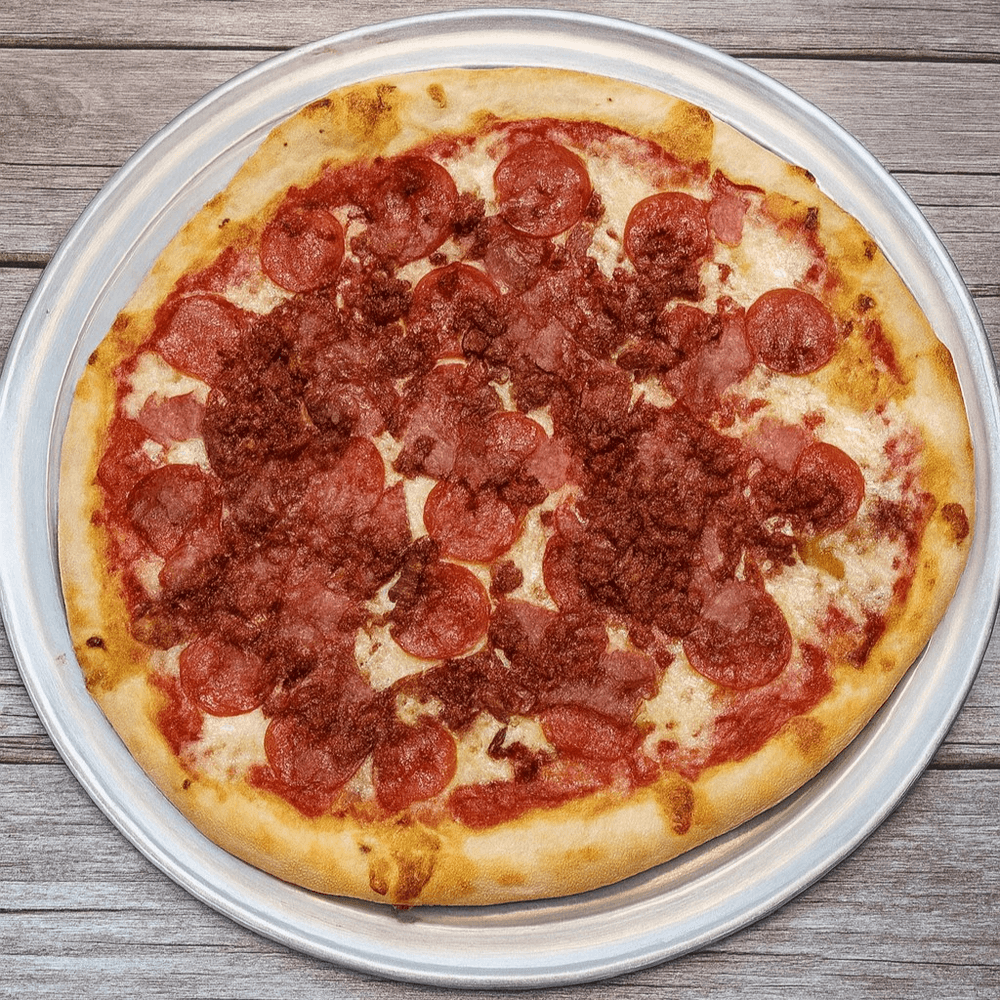 Meat Lover's Pizza