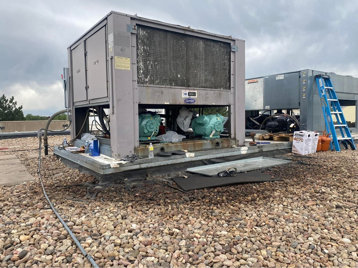 Aladdin Home Services Image