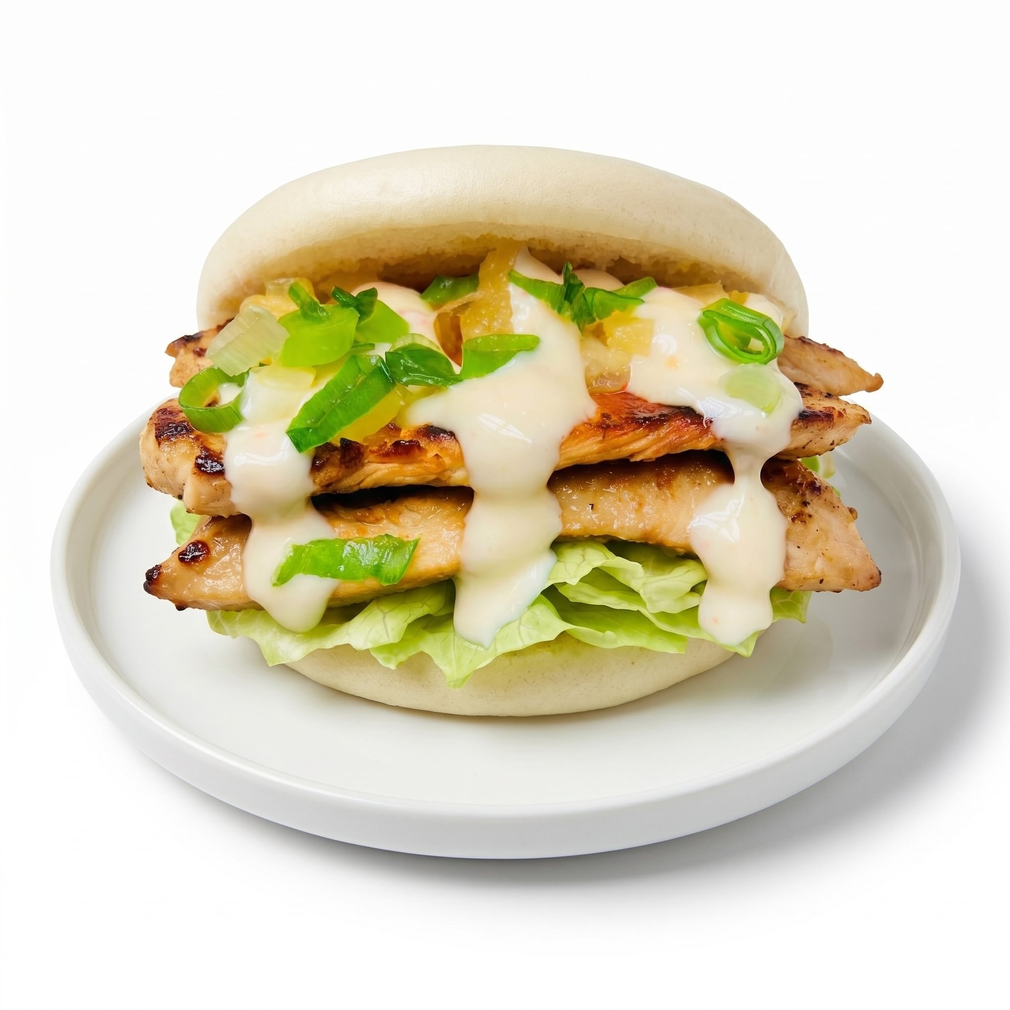 Lemongrass Grilled Chicken