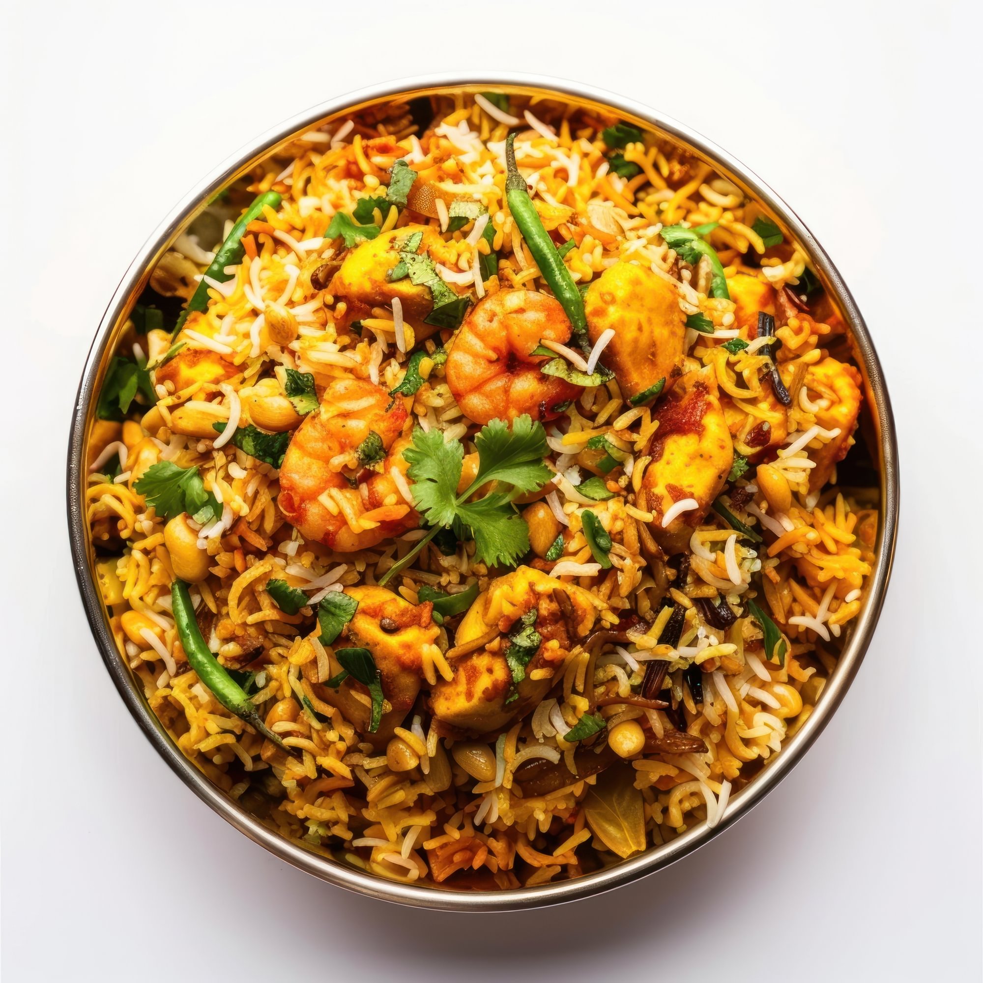 Raga's Special Biryani