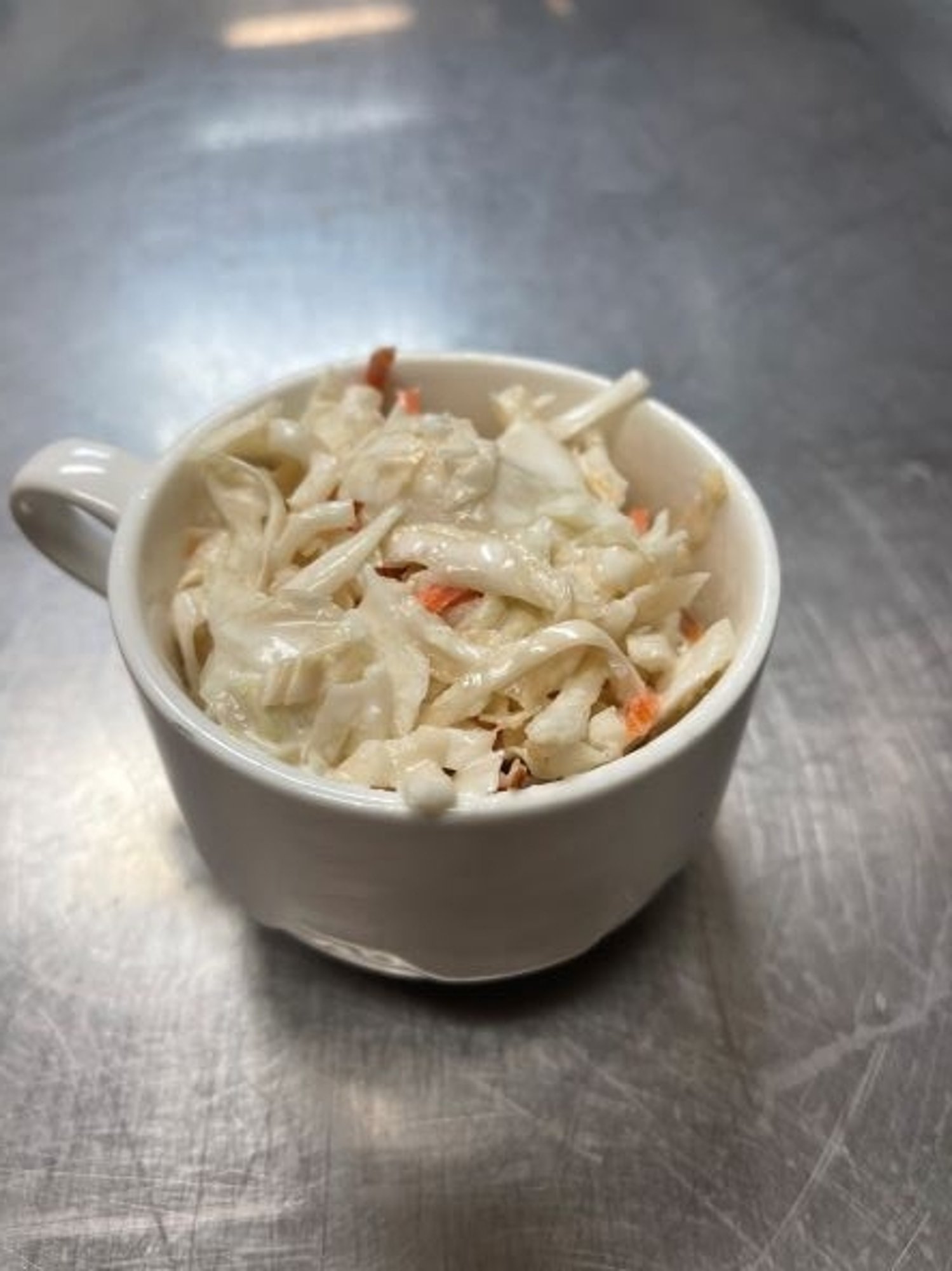 Creamy Slaw