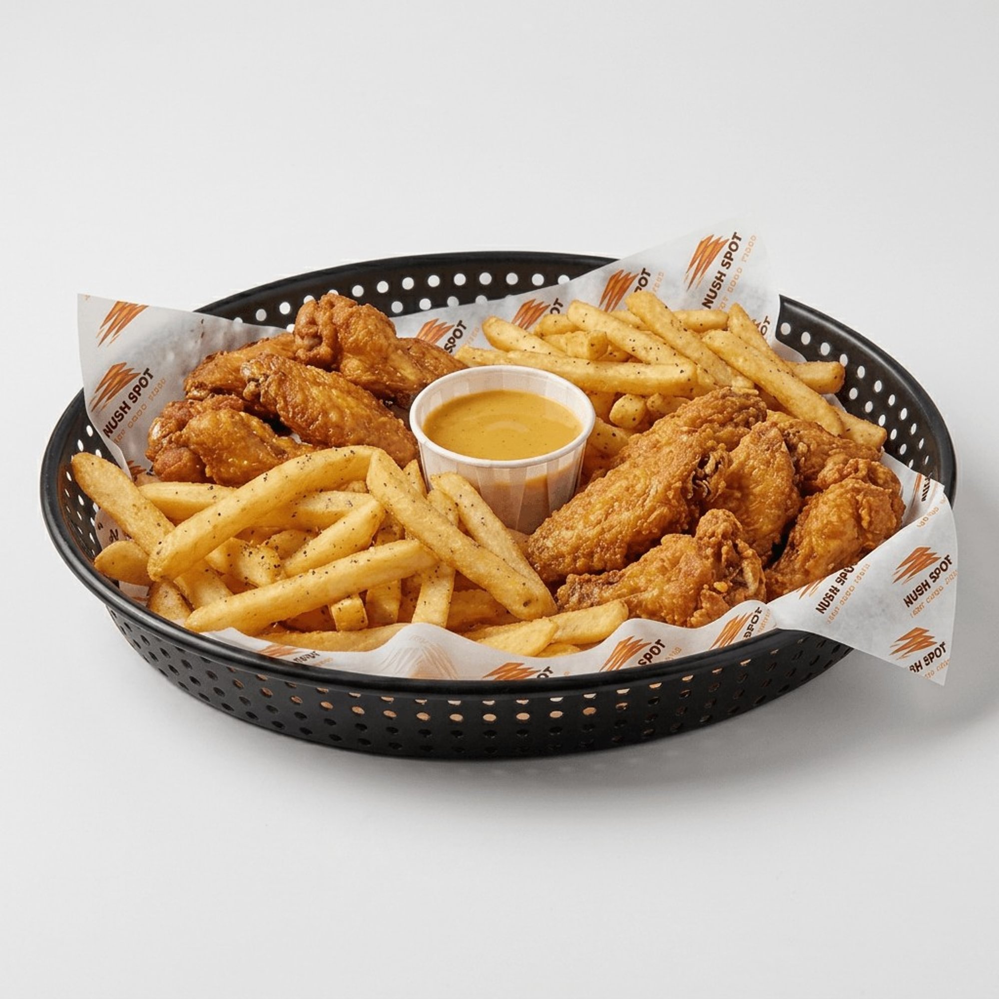 Combo Wings 1