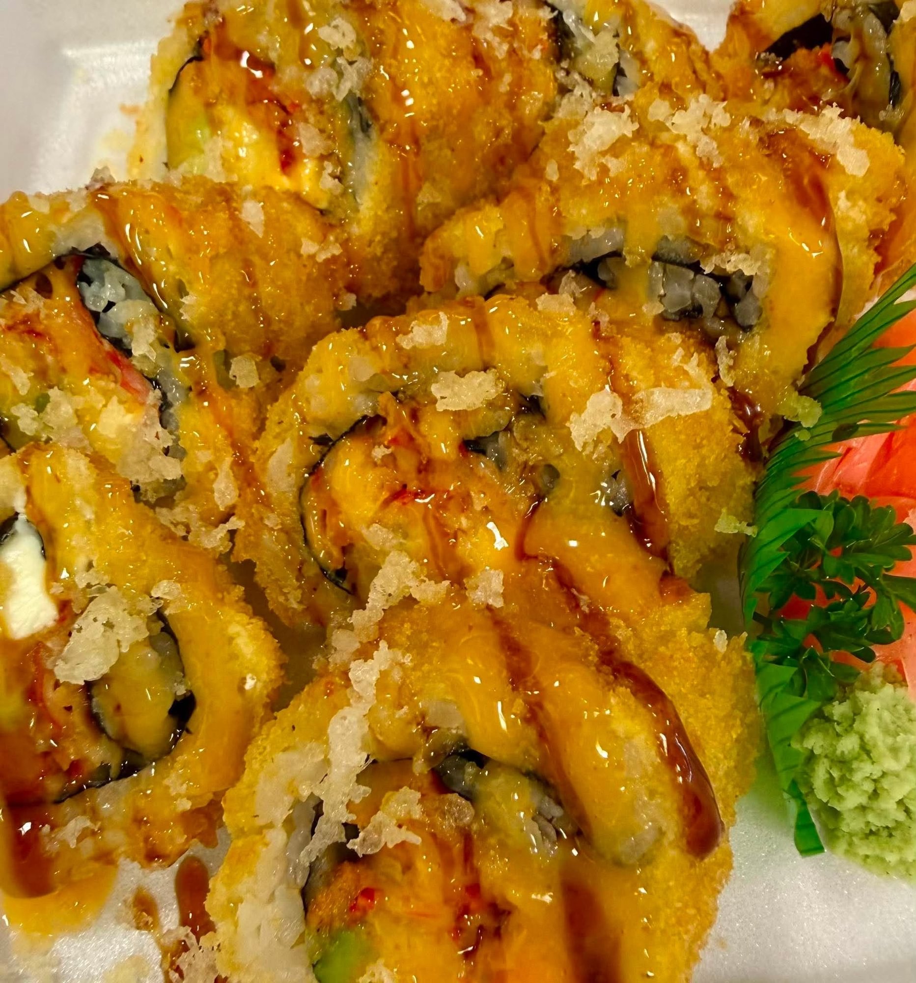 L.A CAJUN ROLL