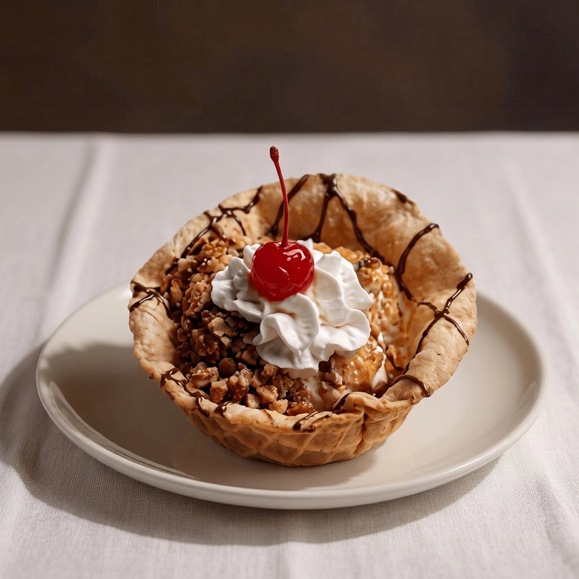 Fried Ice Cream