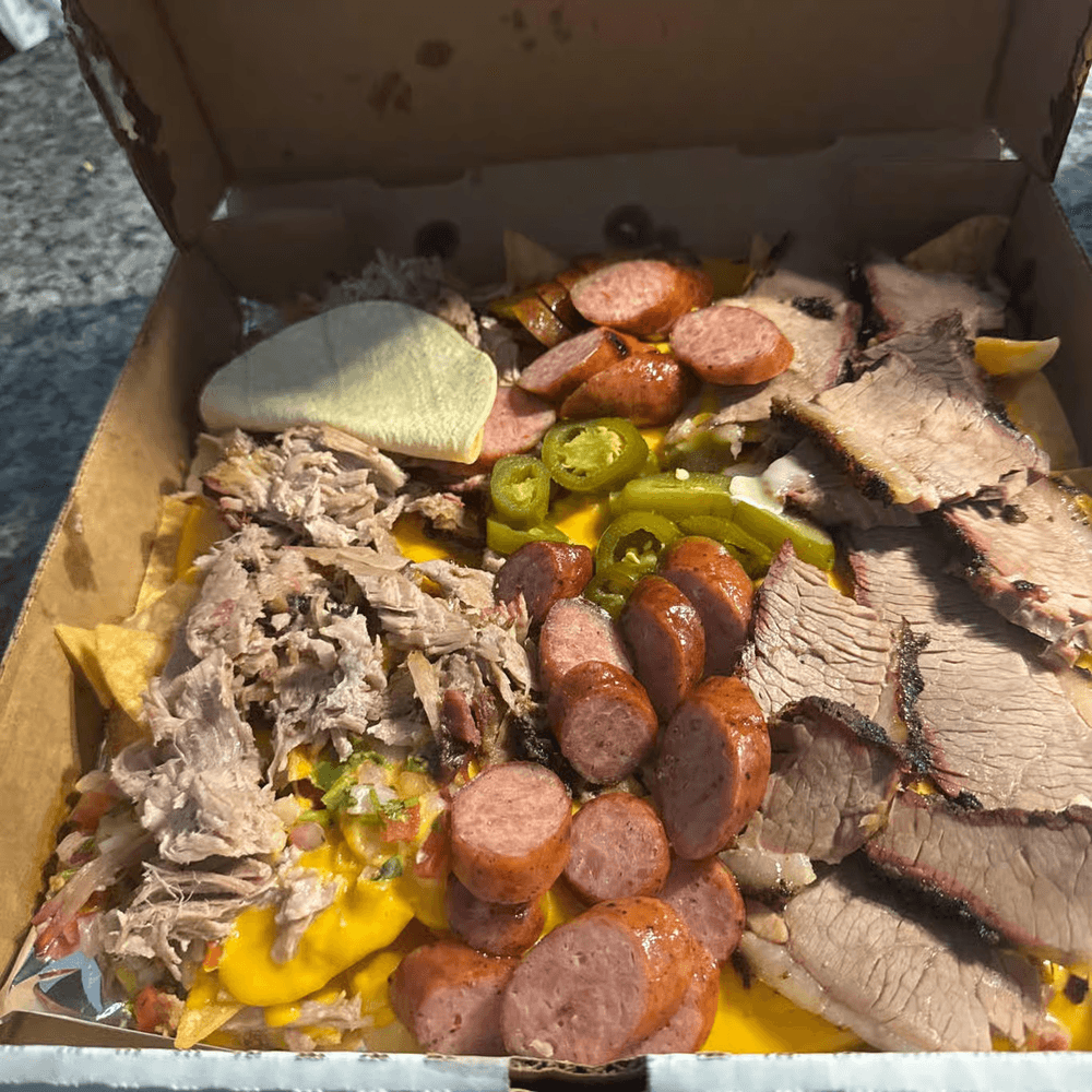 Three Meat Botana | For 2