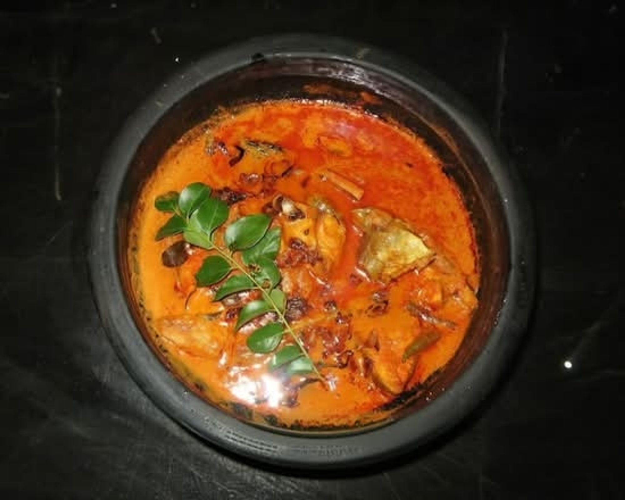 Fish Curry