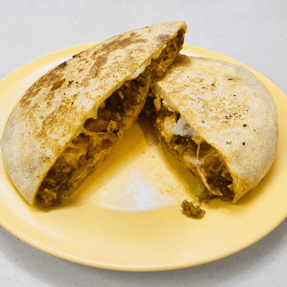 Tostada Wrap