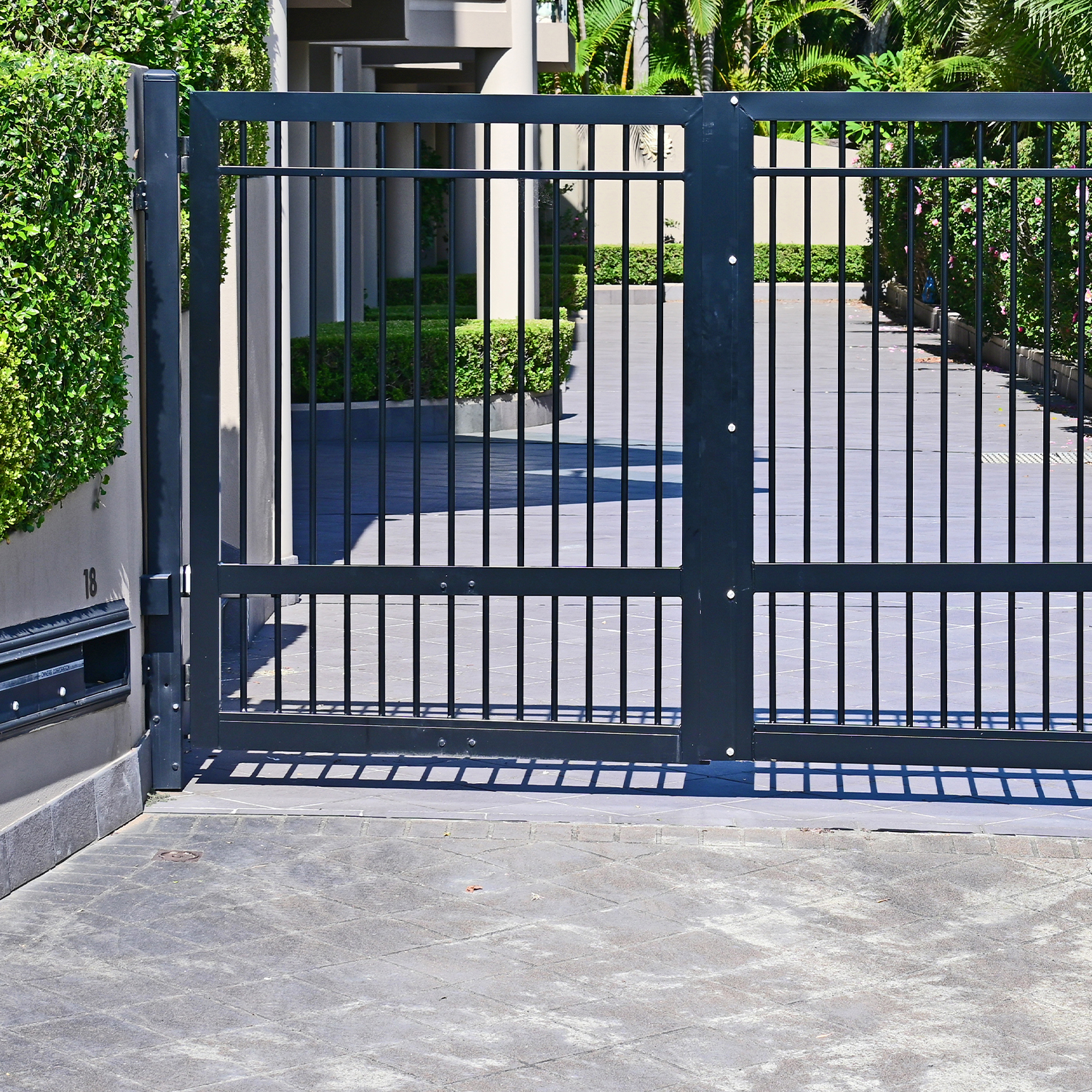 Top Rail Fence Knoxville Image