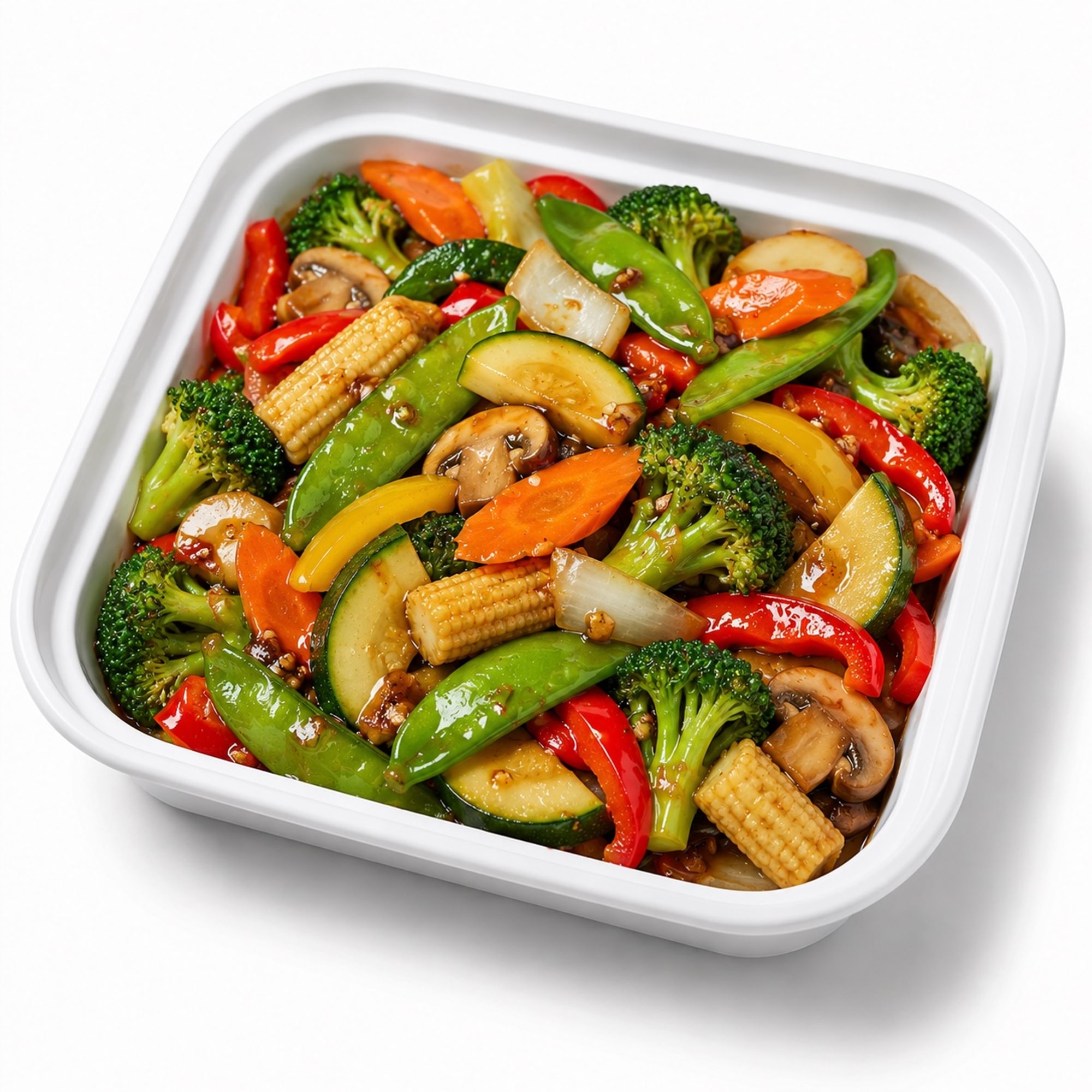 Vegetable Stir Fry