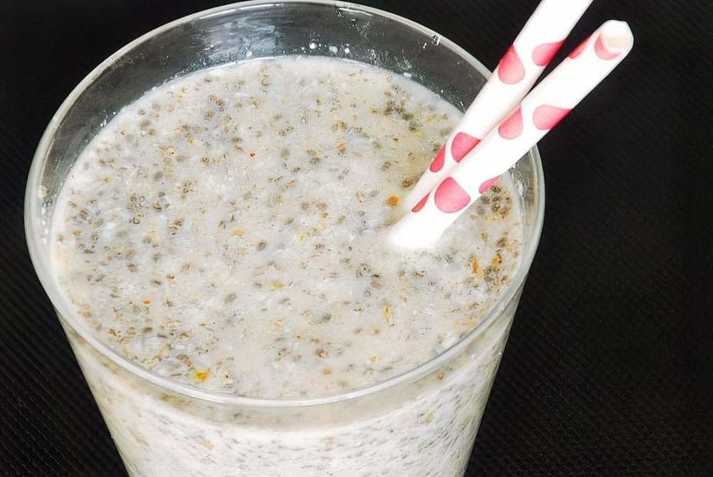 #30 AGADA ALMOND BUTTER SHAKE