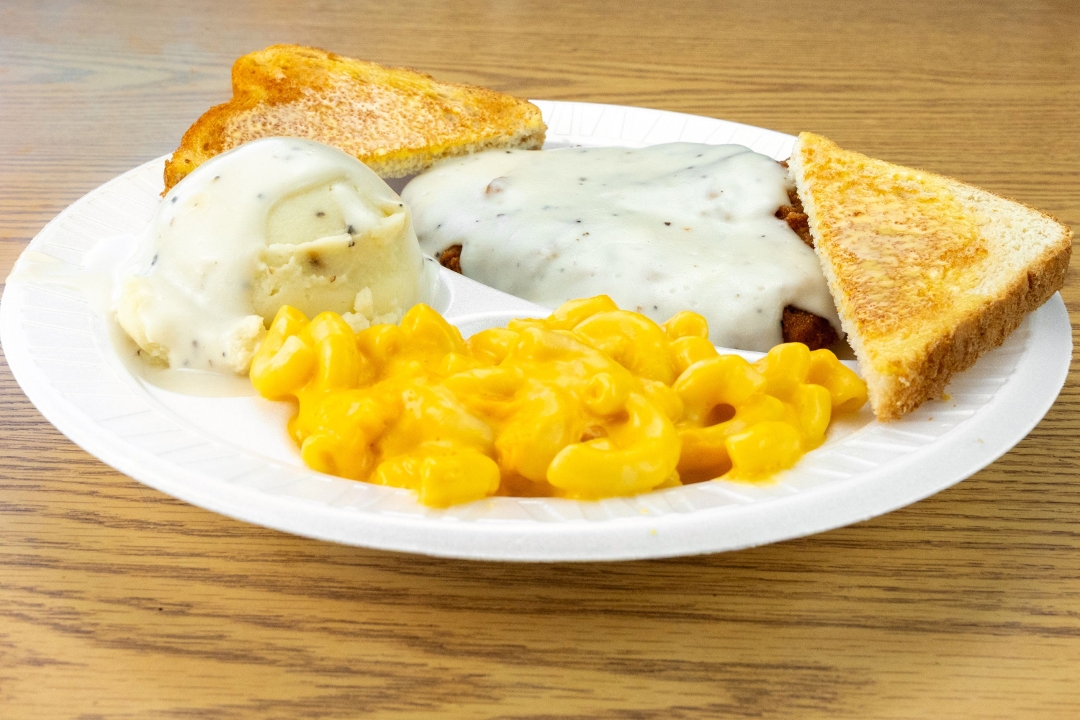 Chicken Fried Steak