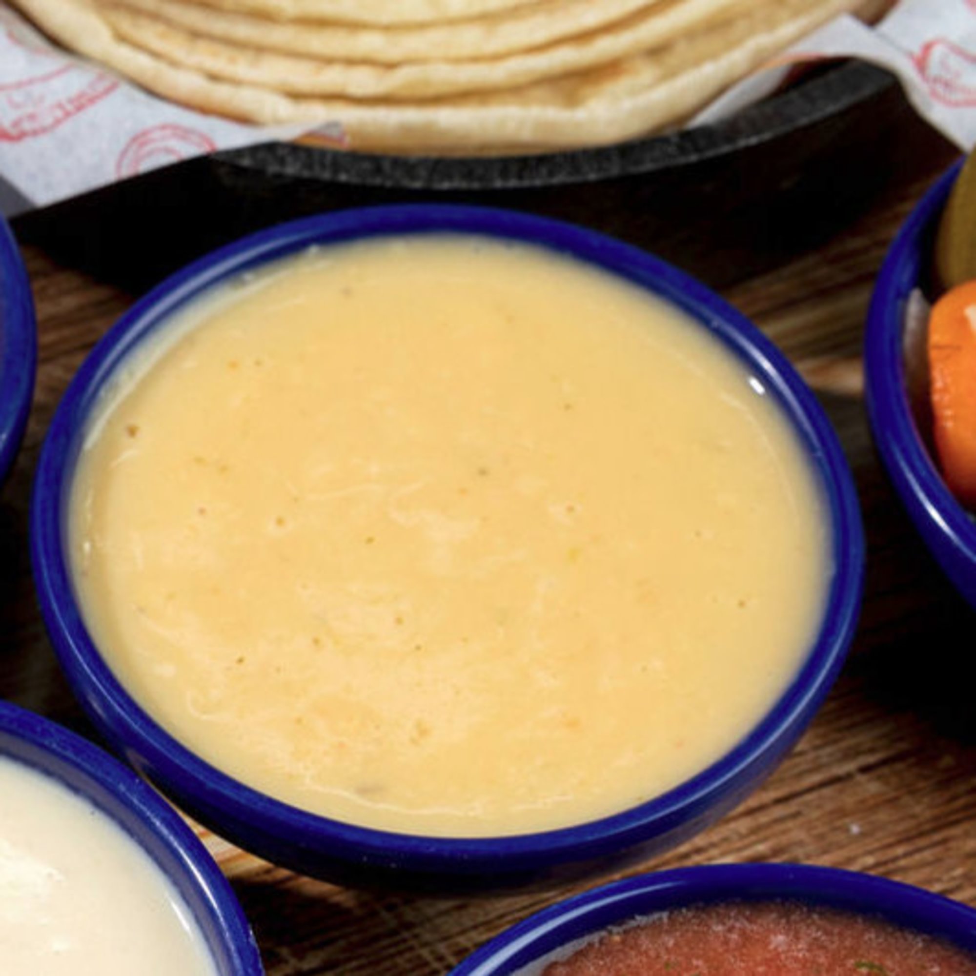 Yellow Cheese Sauce