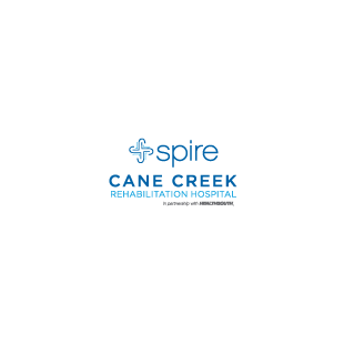 Spire Cane Creek Rehabilitation Hospital, in partnership with HealthSouth
