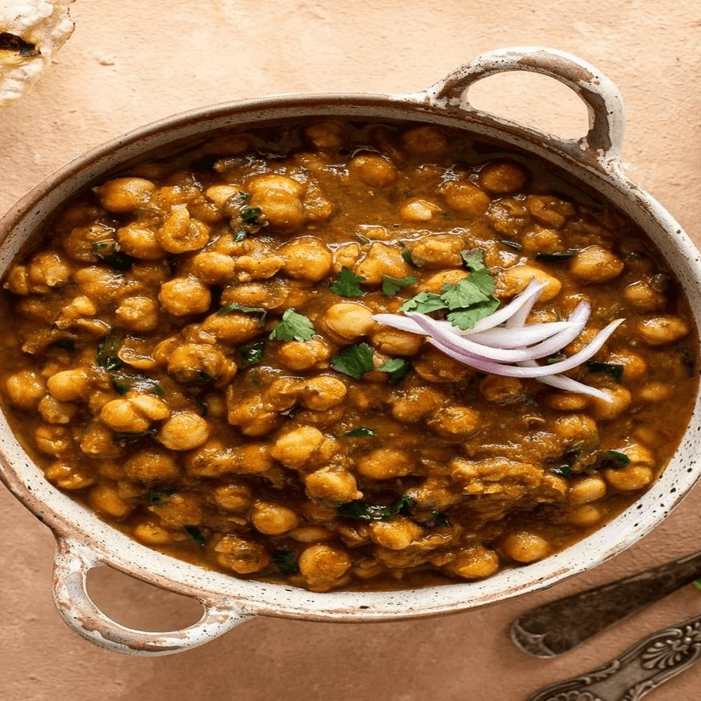 Chana Masala (GF, DF, NF, V)