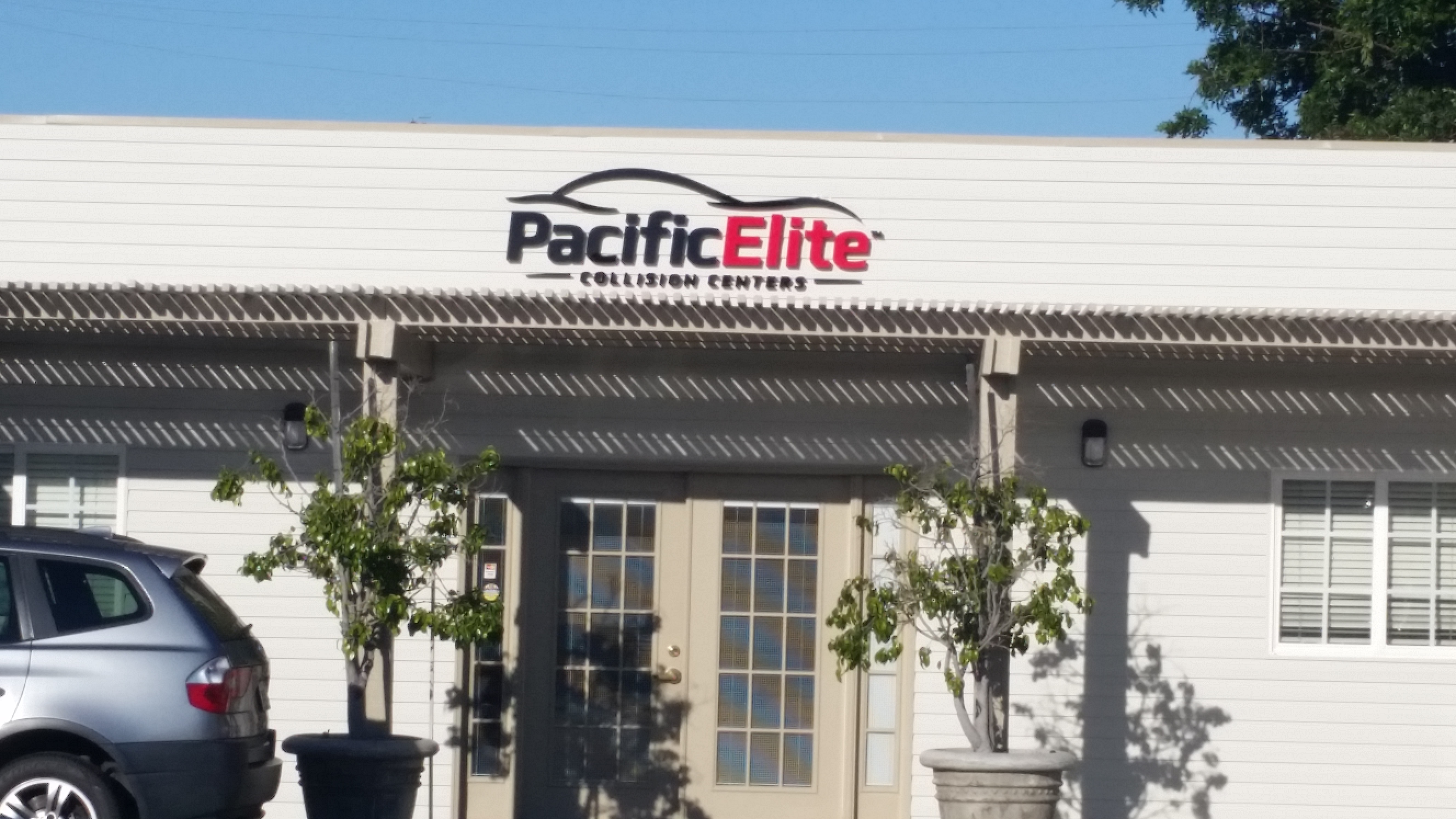 Pacific Elite Collision Centers - Long Beach Photo