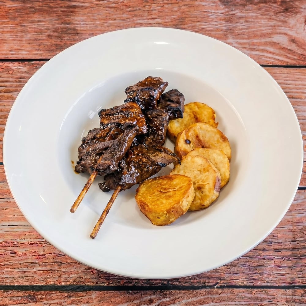 Anticuchos Carretillero