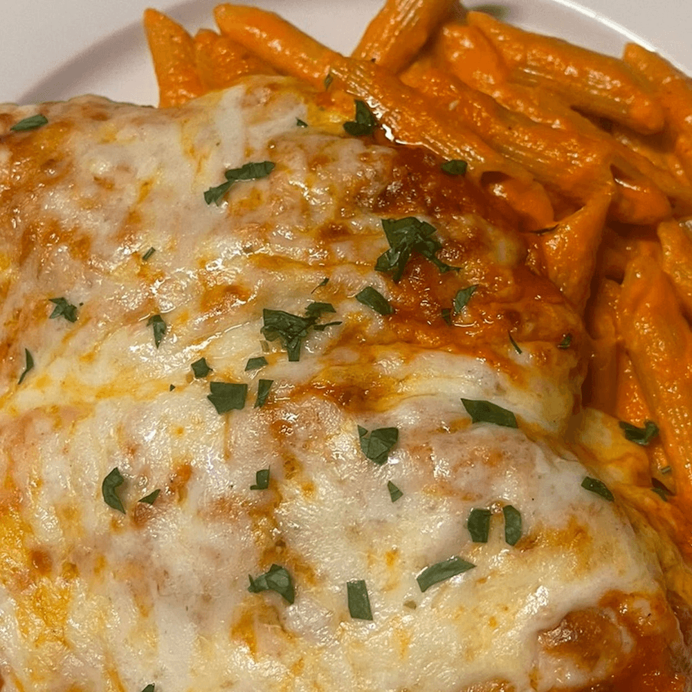 Chicken Alla Vodka