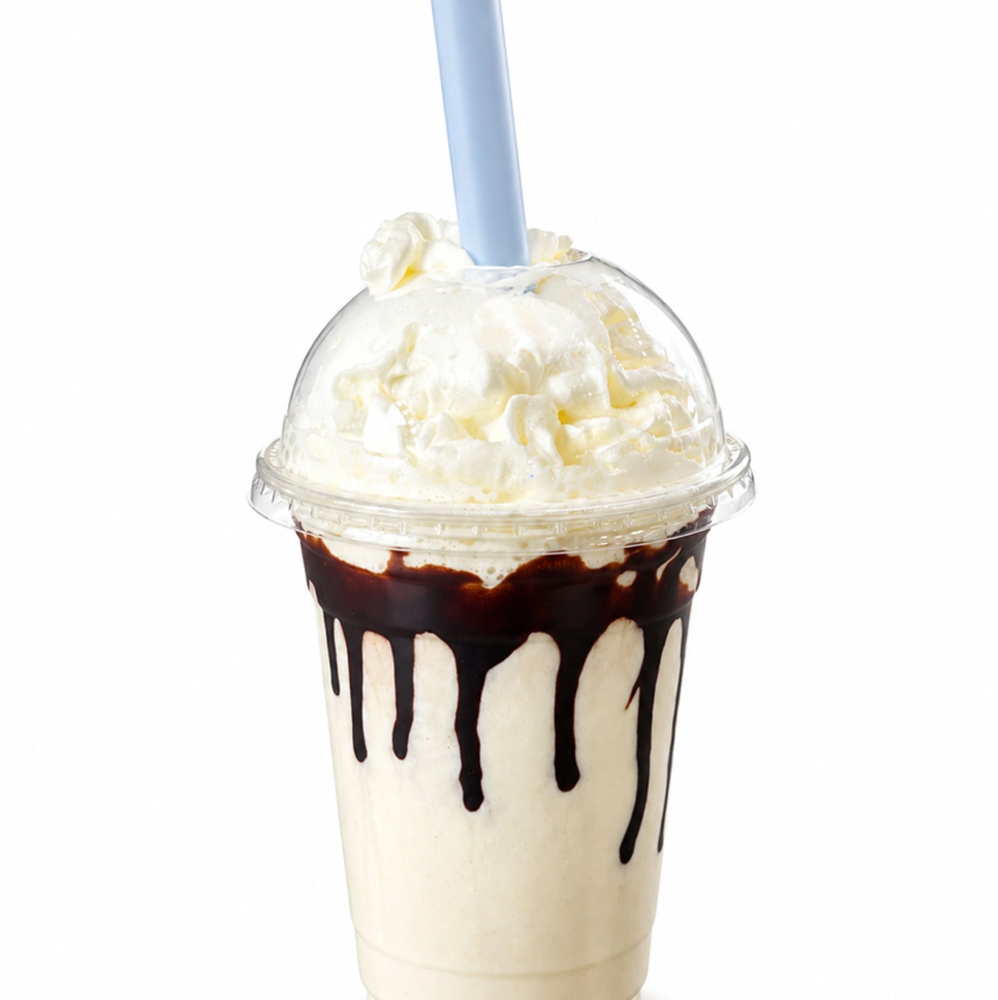 Vanilla Milk Shake