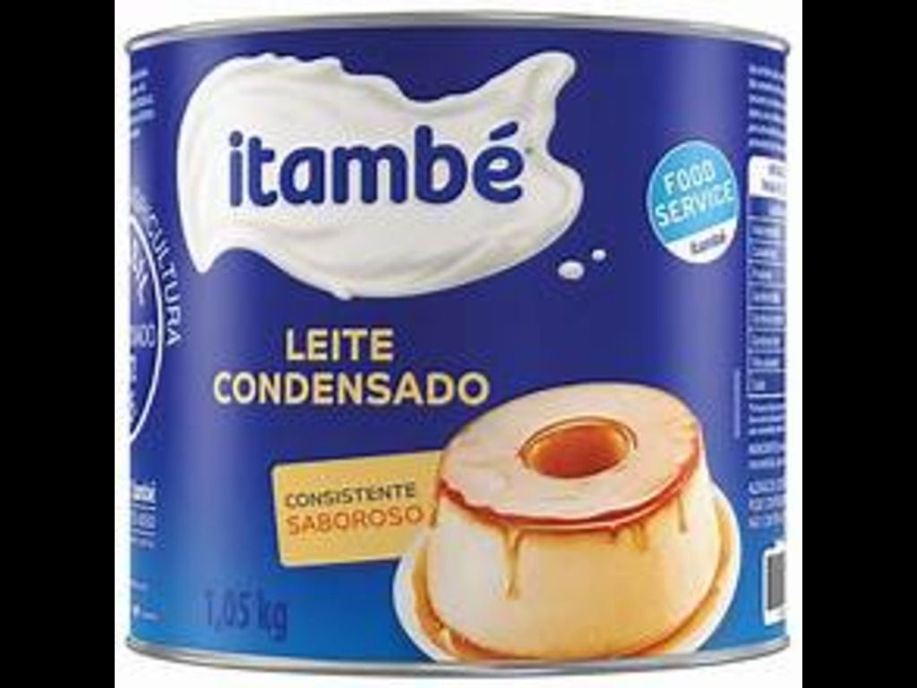 Itambe Leite Condensado 395g