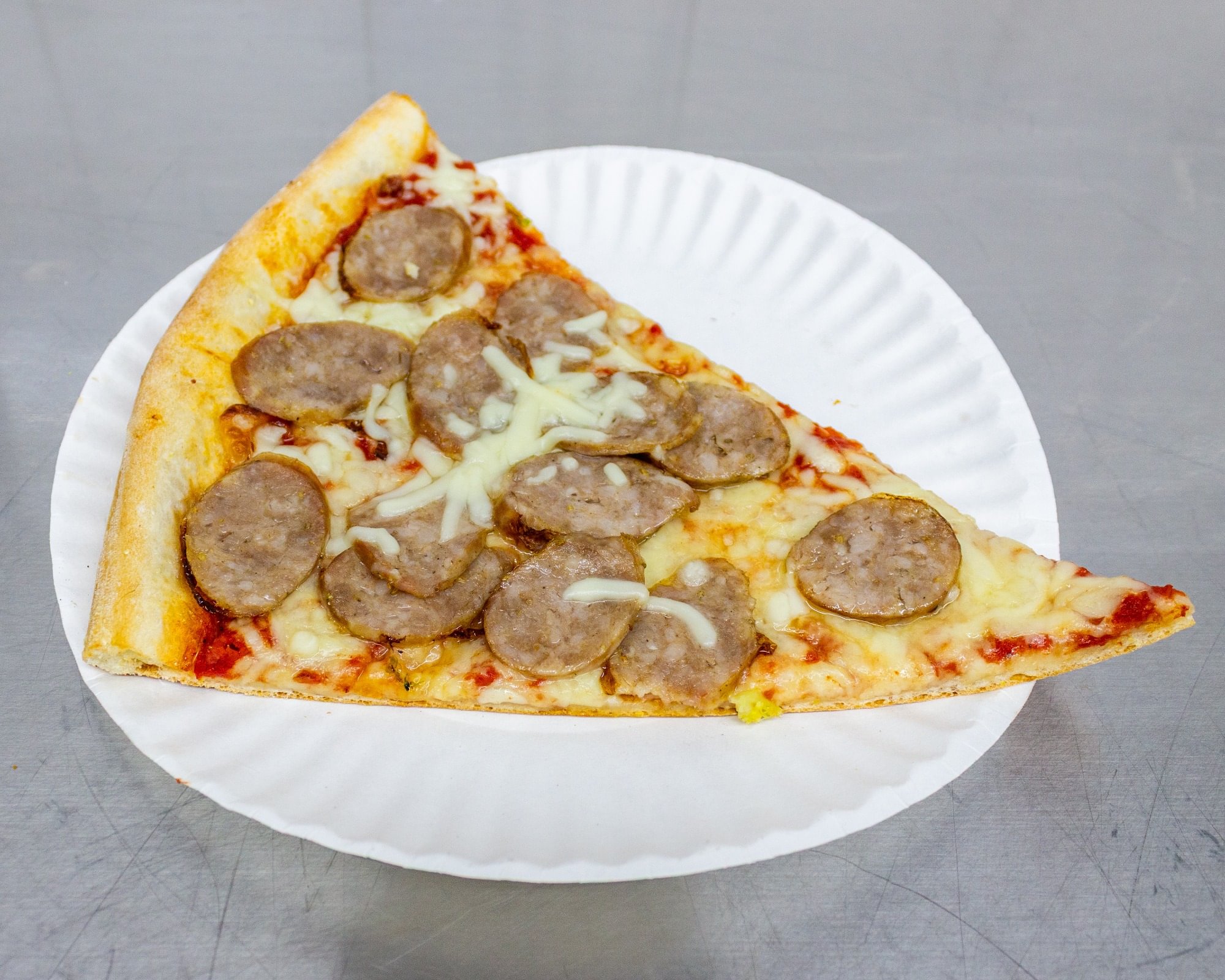 Sausage Pizza