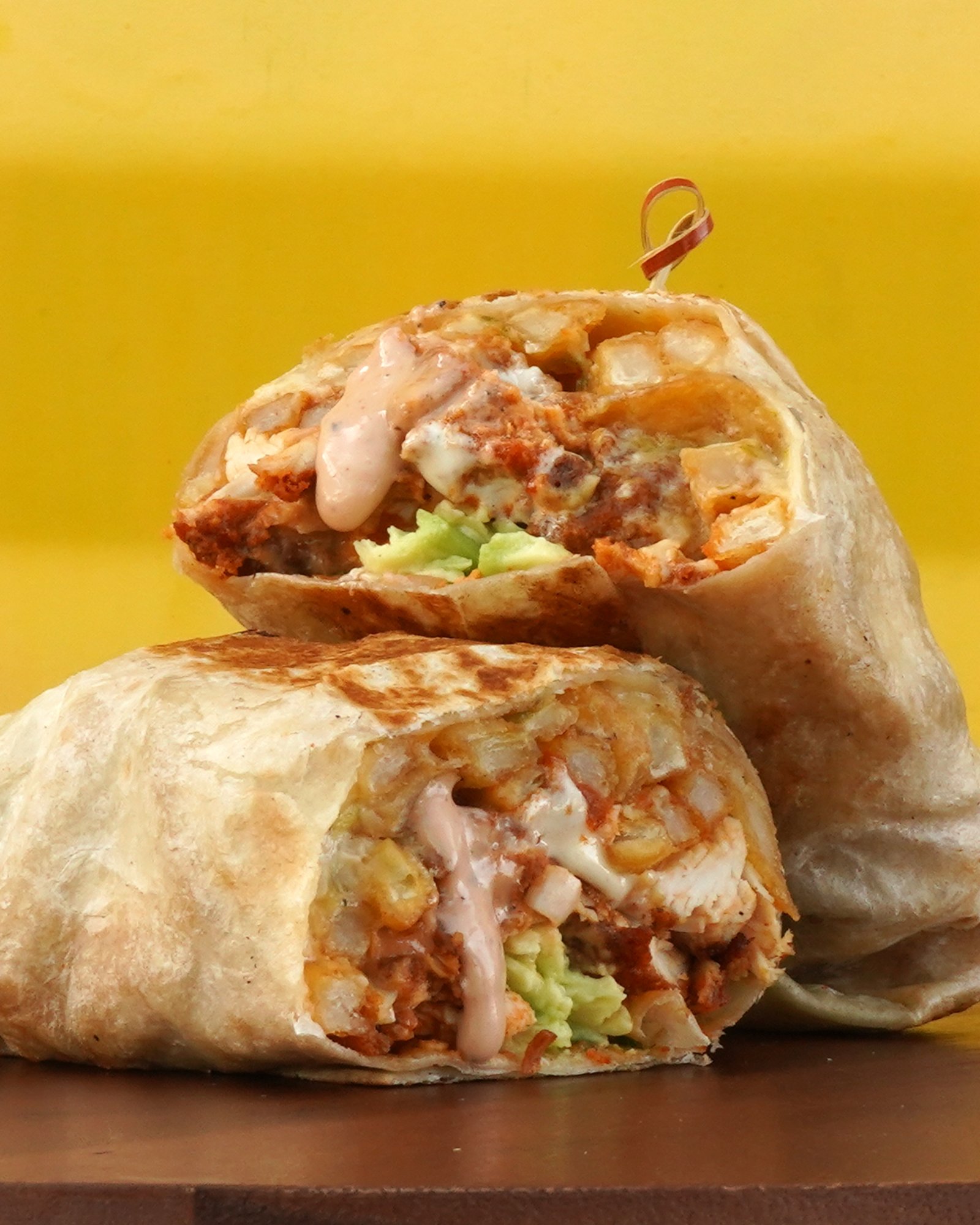 California Burrito