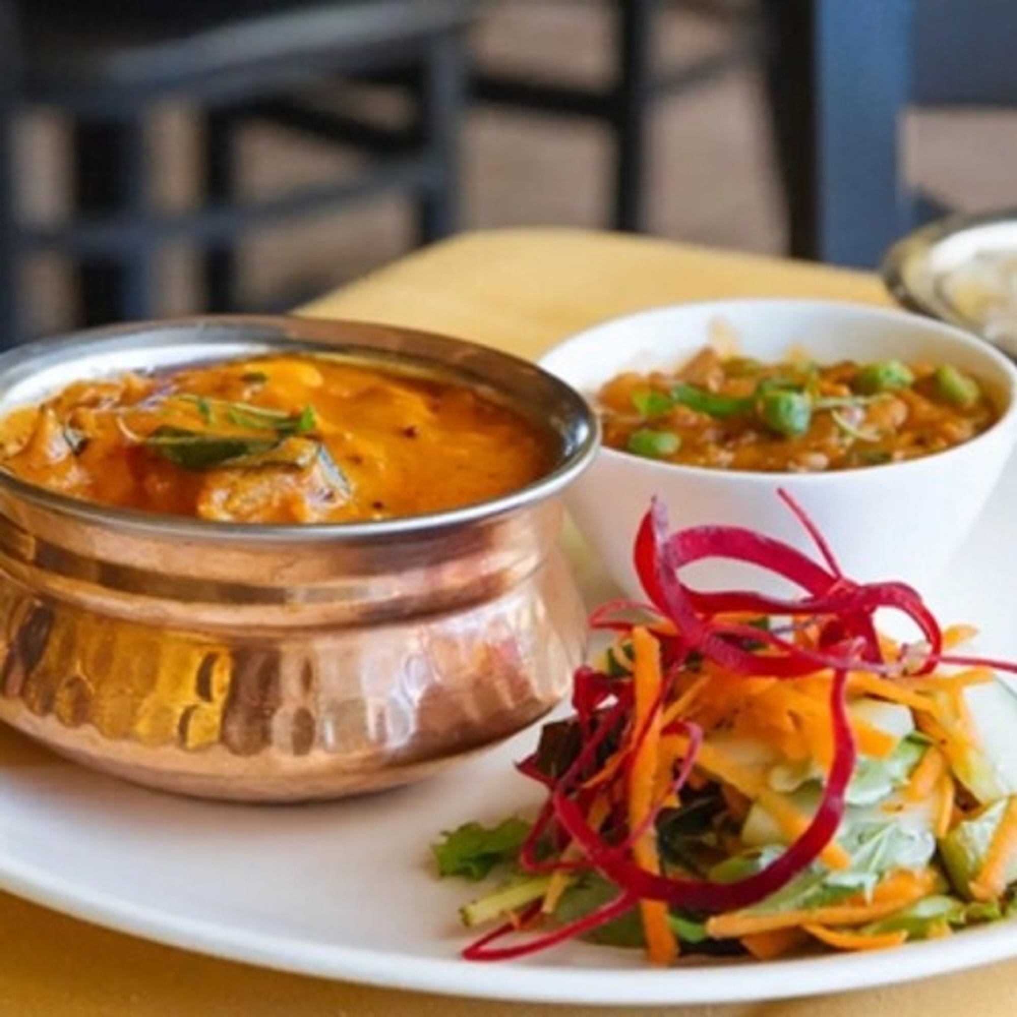 Vegetable Korma | Lunch
