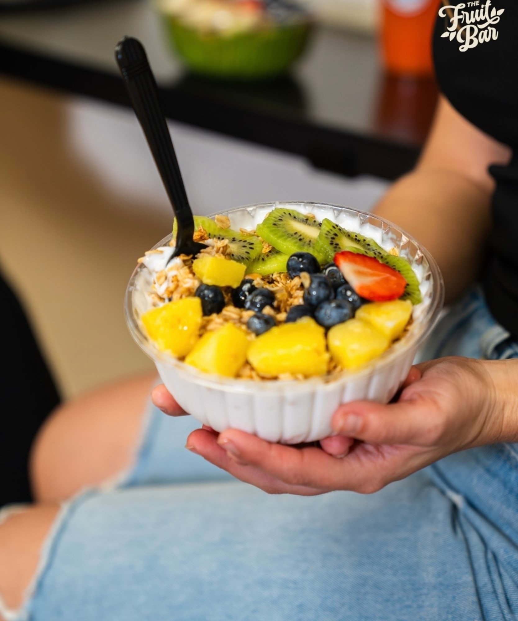 Pineapple Crush Bowl