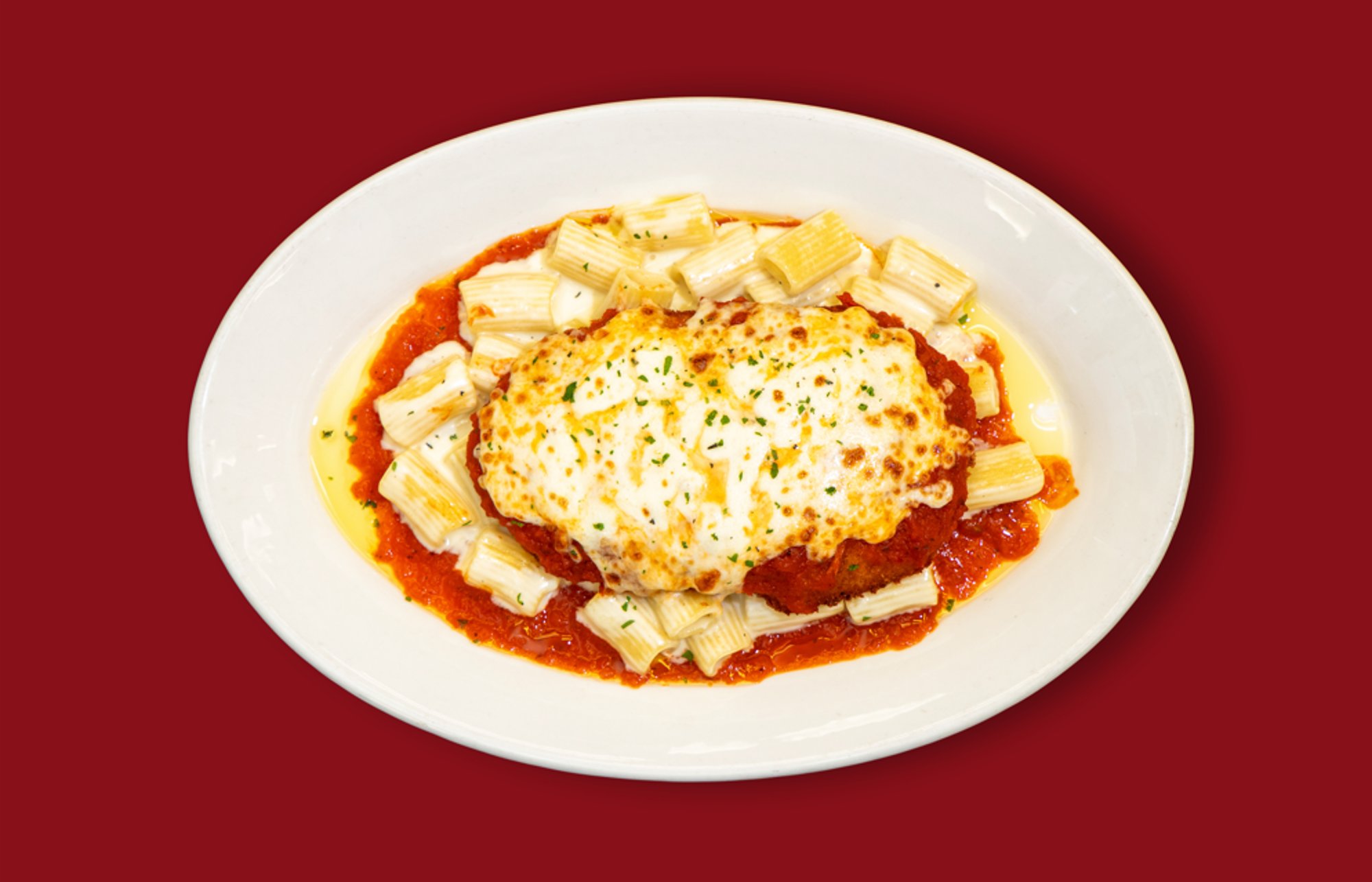 L Chicken Parm