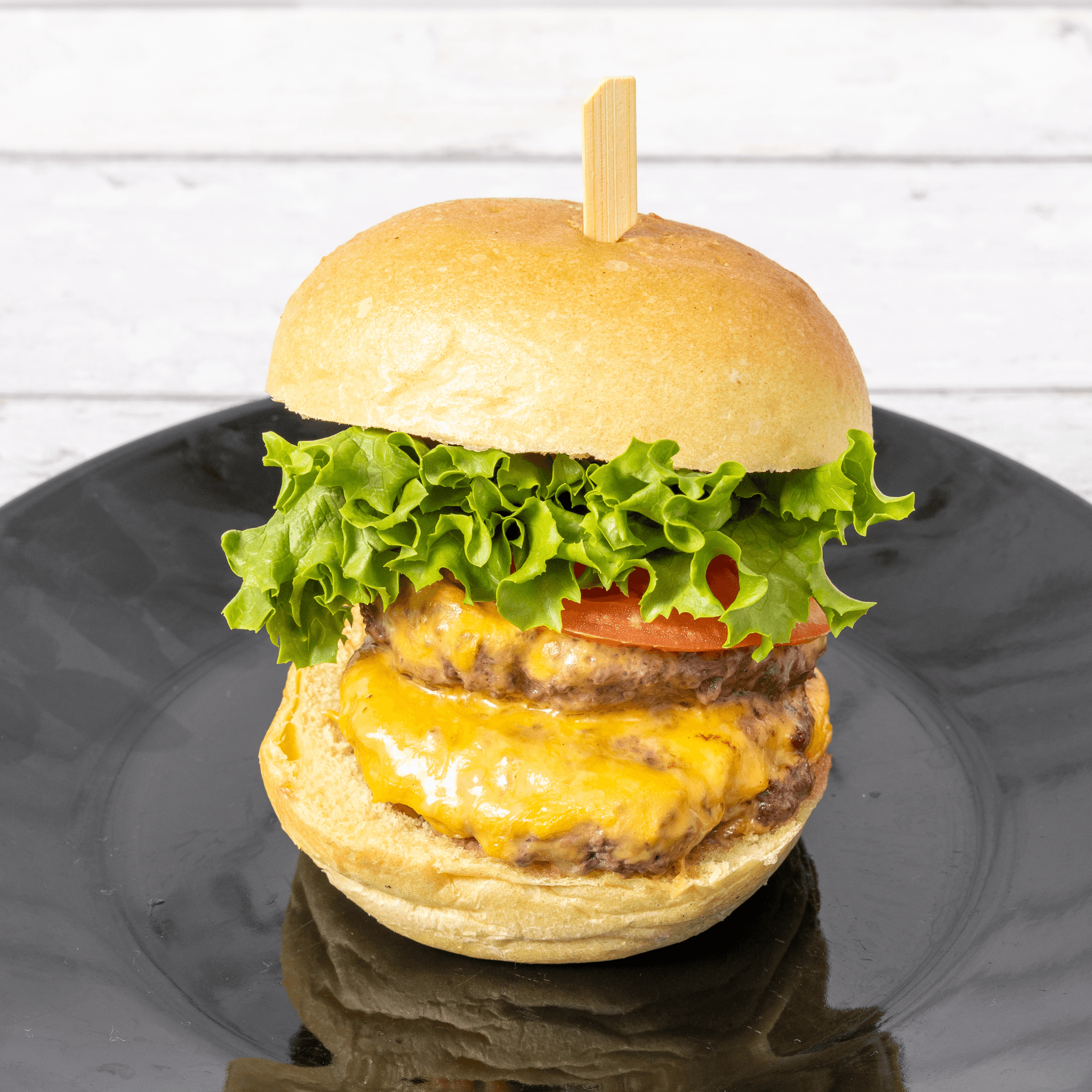 The Otto Cheeseburger