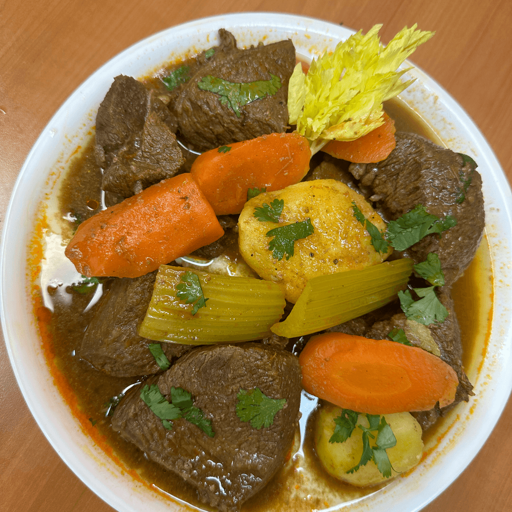 Chicken Stew 16 Oz