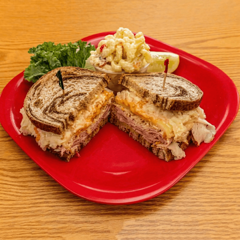 The Reuben