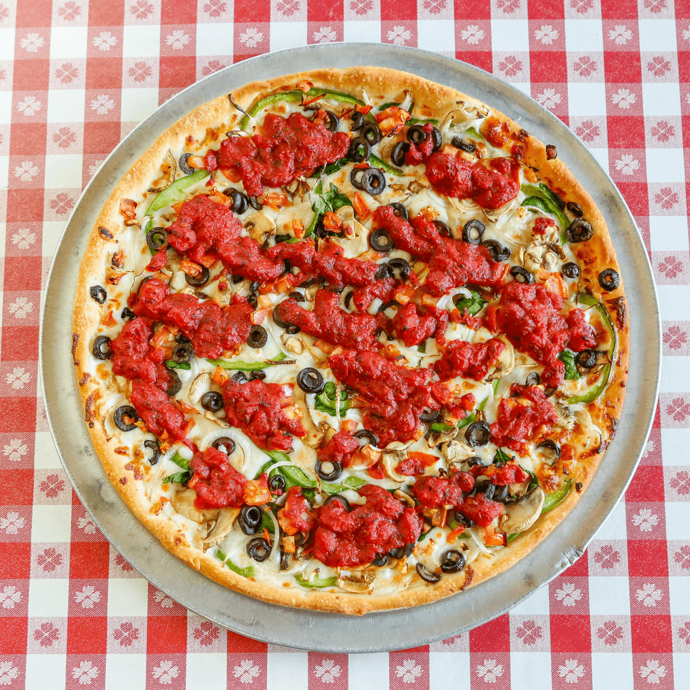 Chicago Classic Pizza