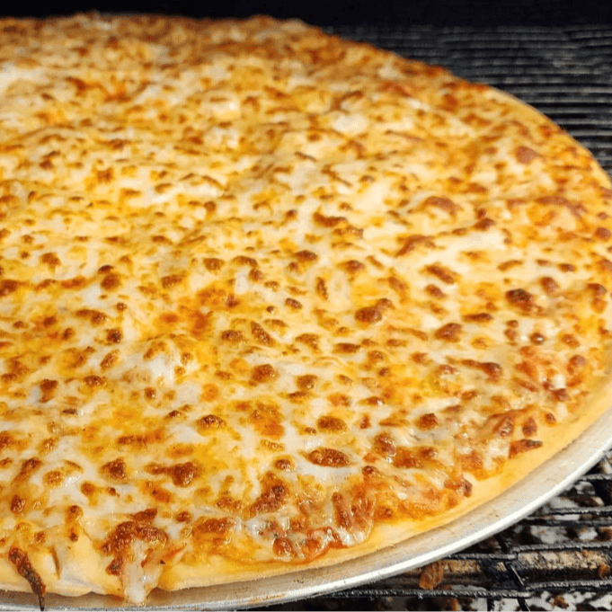 Cheese Only Pizza (14")