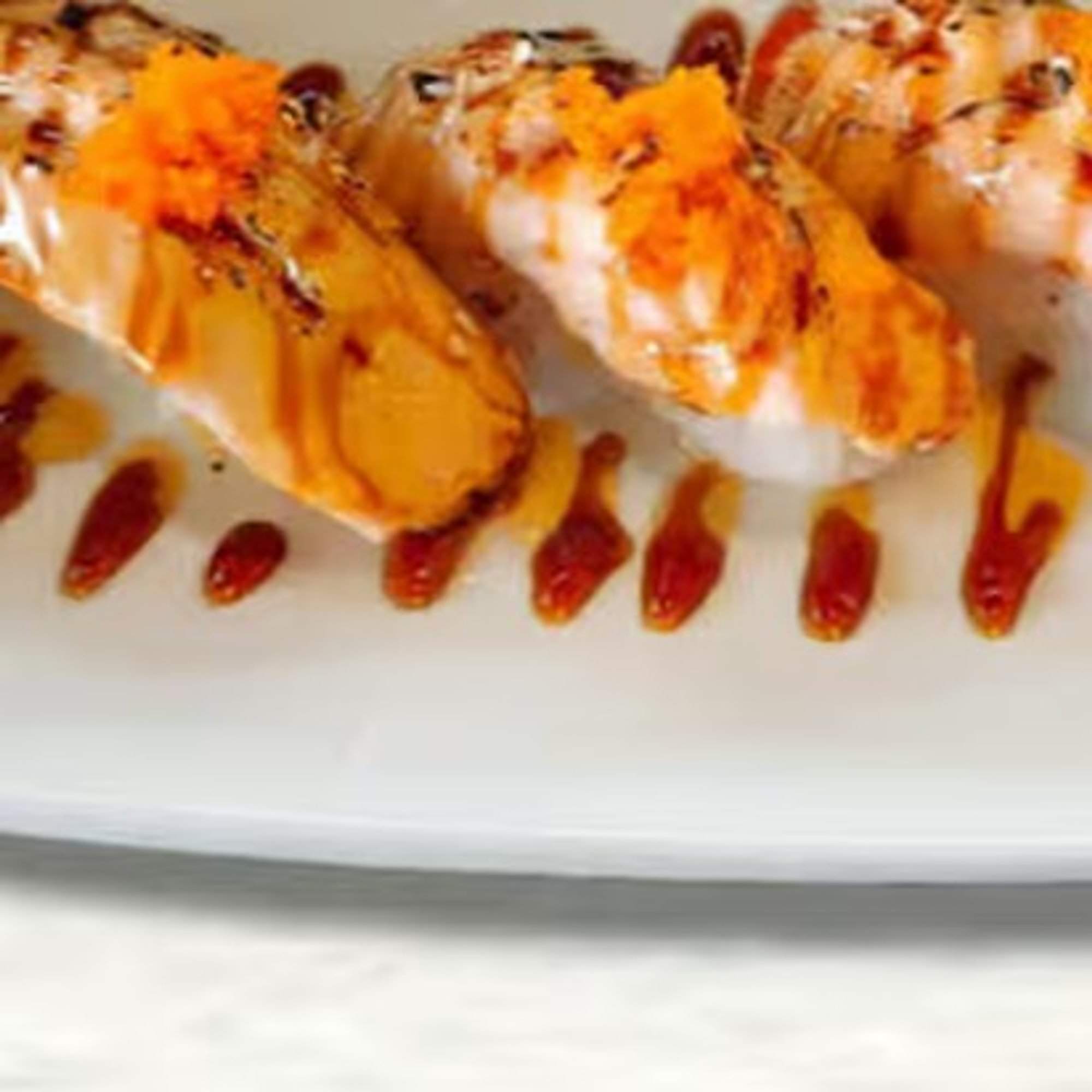 Torched Salmon Belly (4 Pcs)