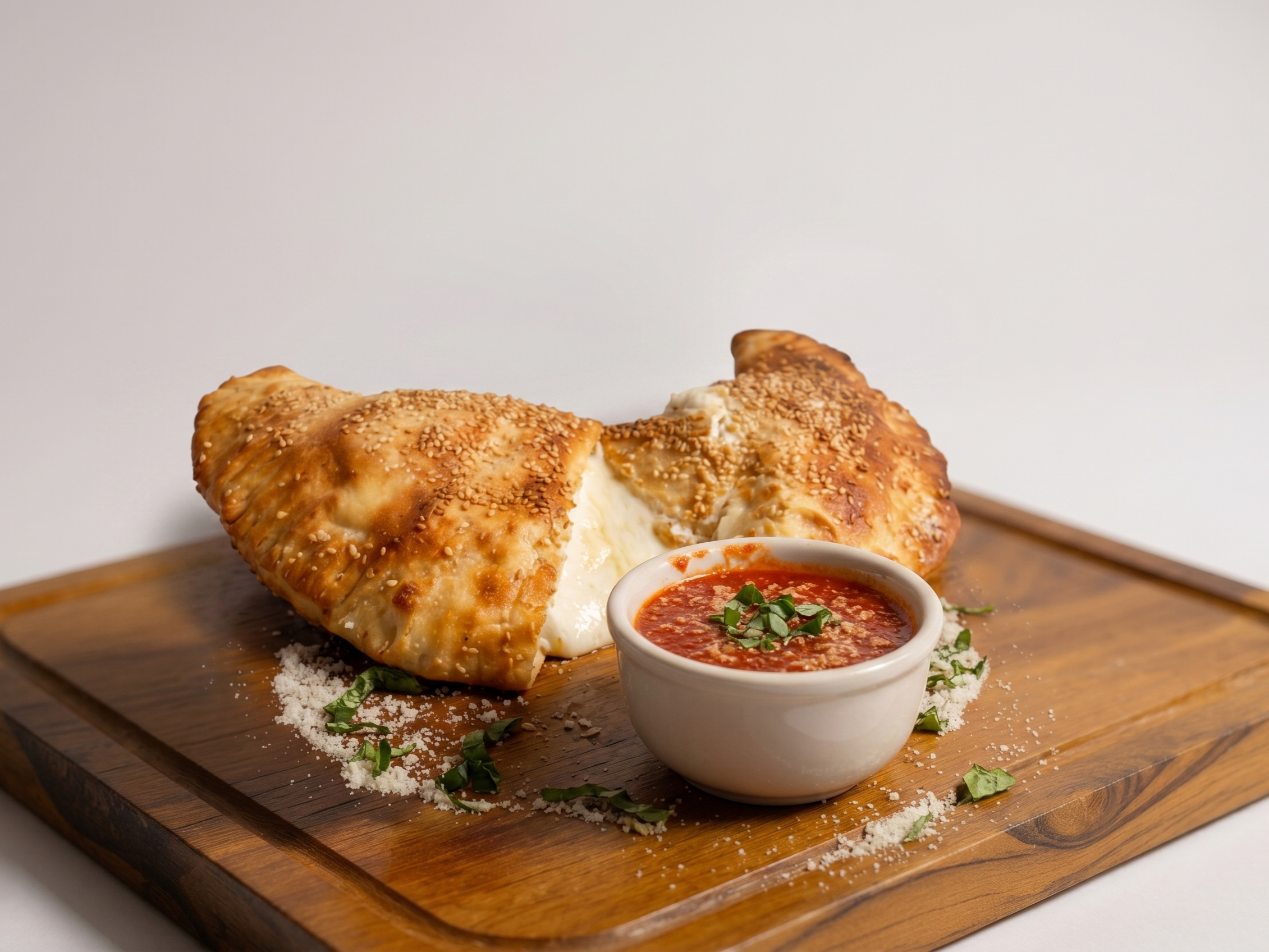 Cheese Calzone