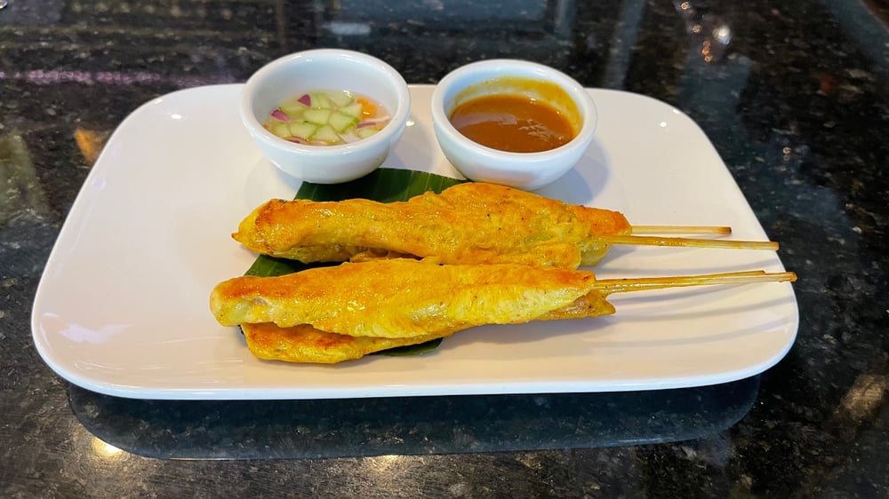 Gai Satay