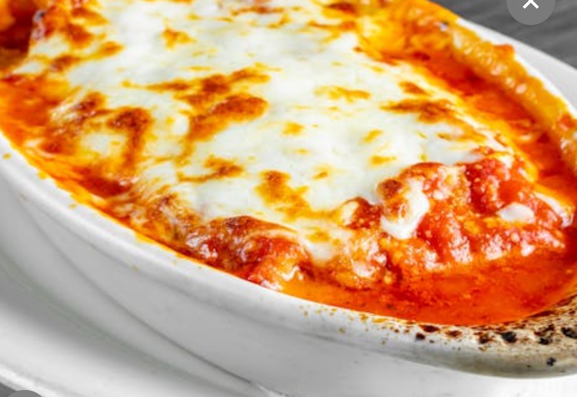 Manicotti