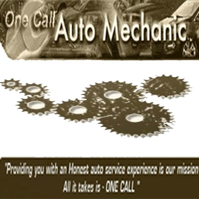One Call Auto Mechanic Photo