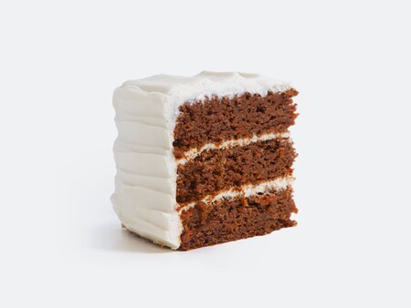 Spiced Carrot Cake Slice