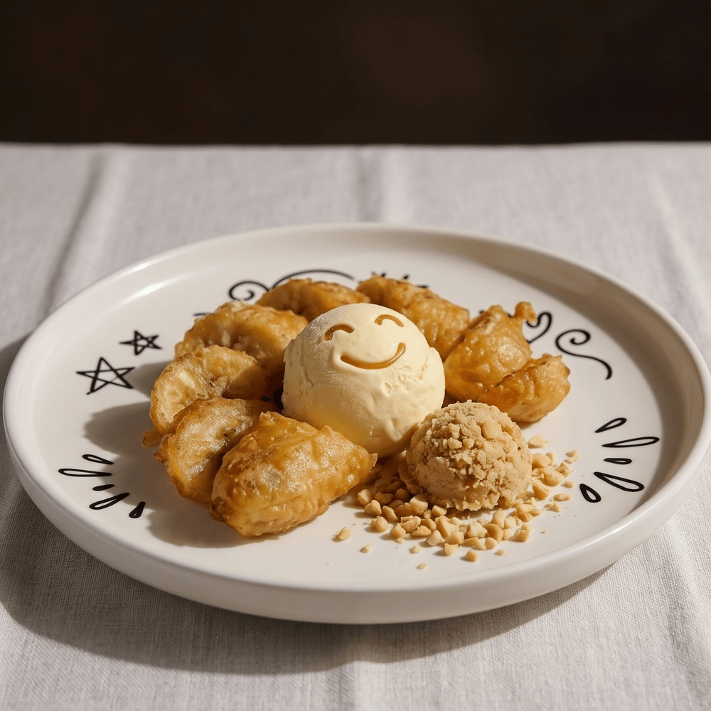 Fried Banana