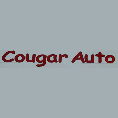 Cougar Auto Logo